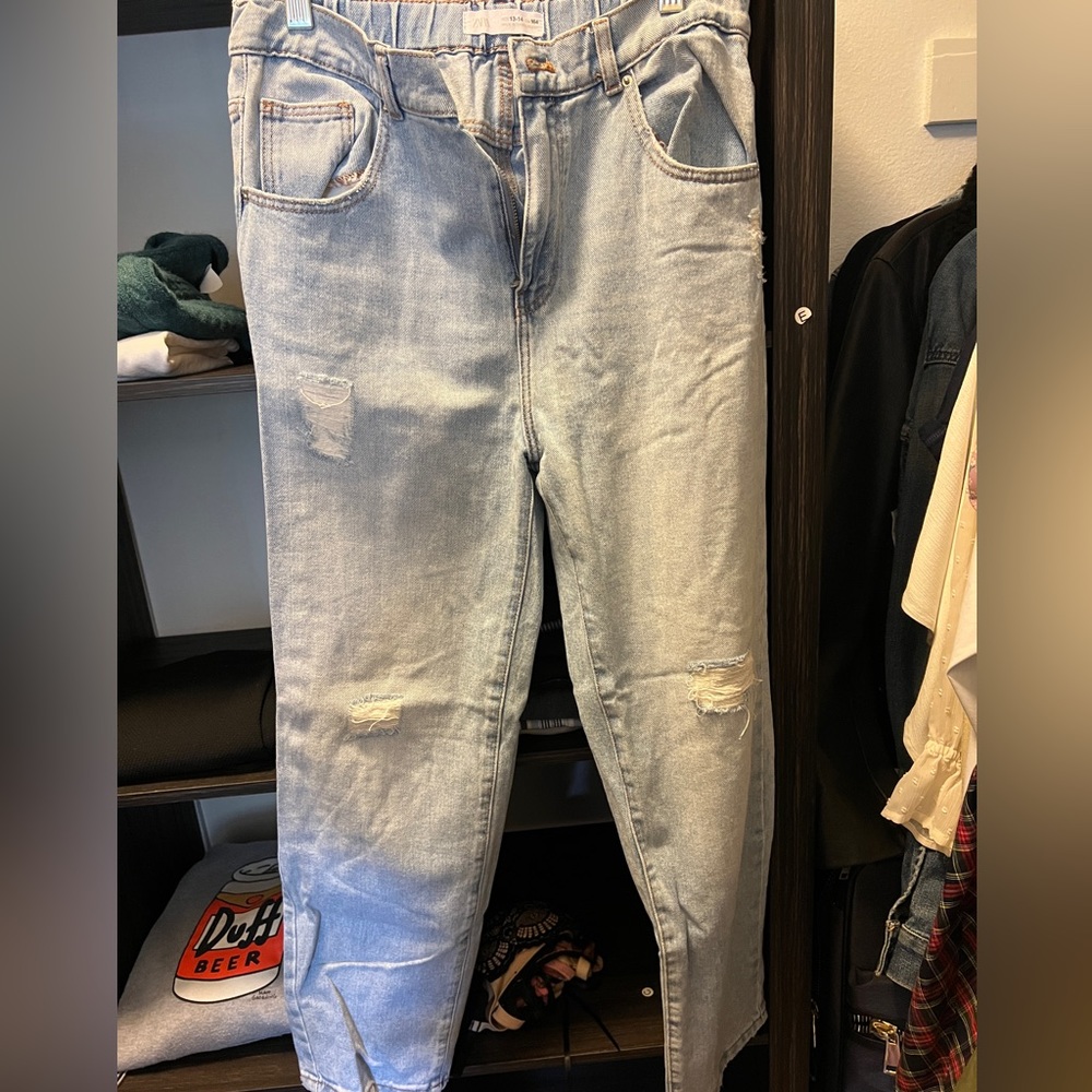Zara Jeans